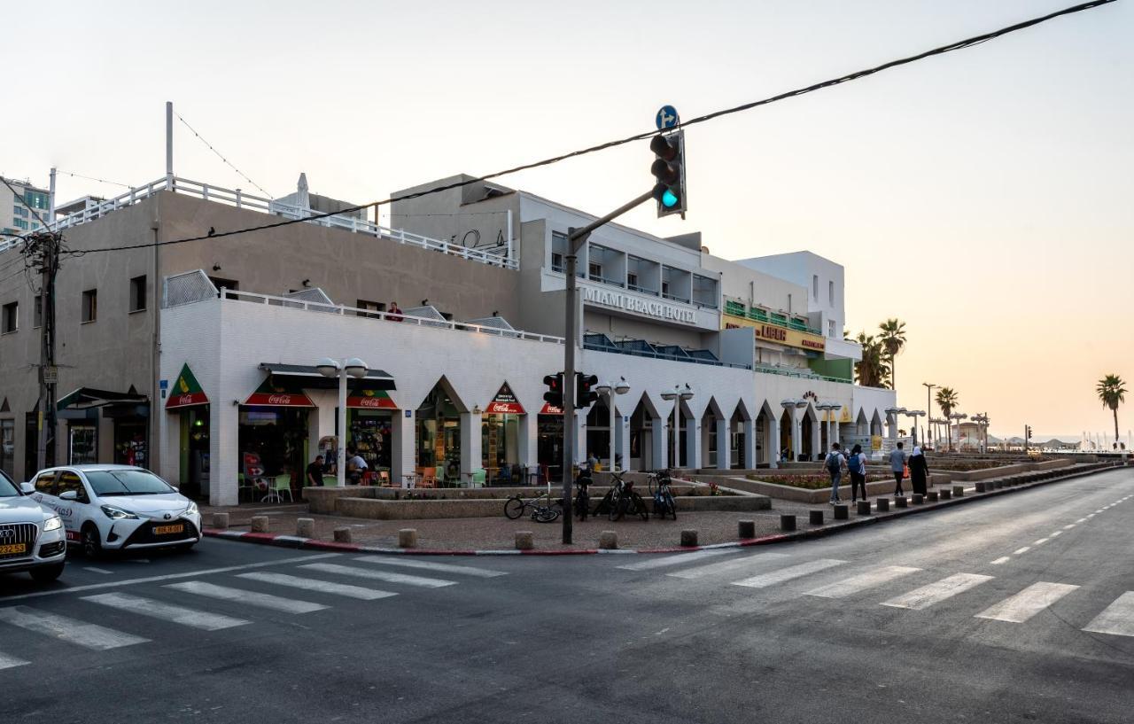 Yarkon - By Beach Apartments Tlv Tel Aviv Exterior foto